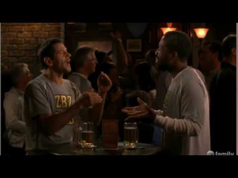 Greek Season 3 Episode 2 "Our Fathers" Dobler's scene