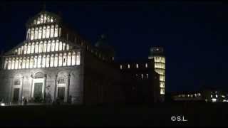 preview picture of video 'Luminaria di San Ranieri 2012'
