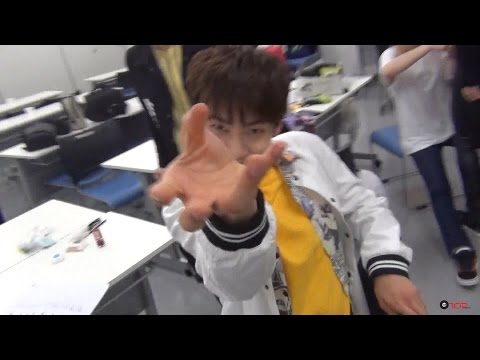 U10SECONDS 107sec - 텐션캡슐 - 웨이야 초능력길만 걸어