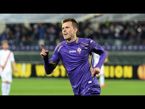 Josip Ilicic ► Ultimate Goals & Assist - ACF Fiorentina 2015/16 HD