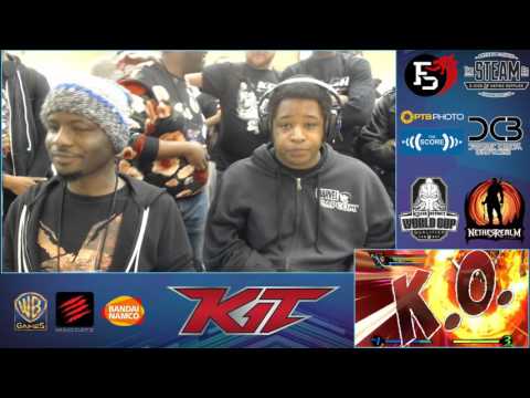 KiT16 - UMvC3 - P2WQ - LOD KGA Staticalpha vs Zayboo