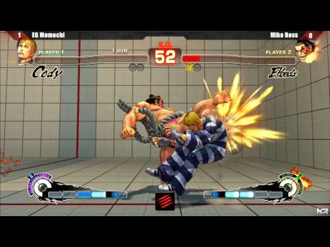 NorCal Regionals 11: EG Momochi Vs. Mike Ross - Top 8 Losers