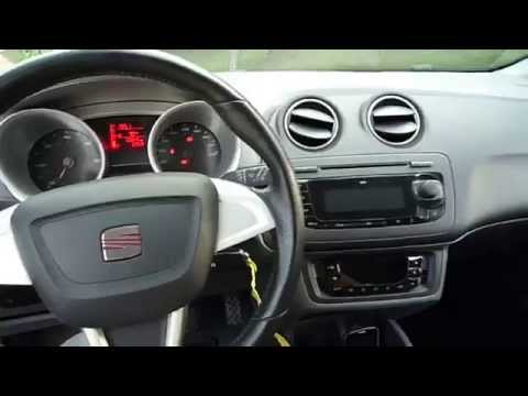 Seat Ibiza 1.6 TDi 105cv - Interior