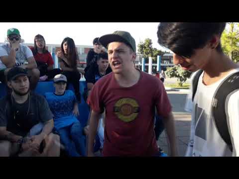 ALE & EZE vs BNO & MAURI - 8vos (Temporada 2-Fecha 5)