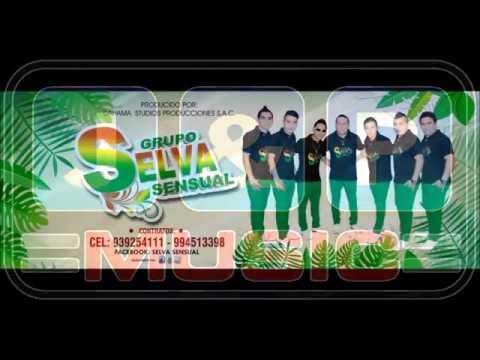 SELVA SENSUAL-MIS LAGRIMAS