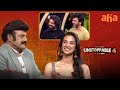 Ram Charan Sharwanand Best Moments Fun Game Time With Dulquer Salmaan Unstoppable With NBK