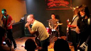 The Bronx @ Rocksound - III Matinée RockZone - Barcelona (1/4)  (3 first songs, view more info)