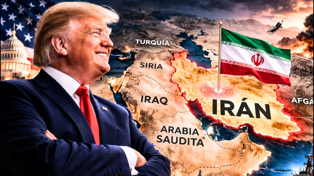 Los 6 posibles finales de la guerra de Irán