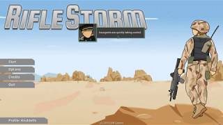 #angespielt - Riflestorm - E01 - Ein Trüppchen geht auf Reisen