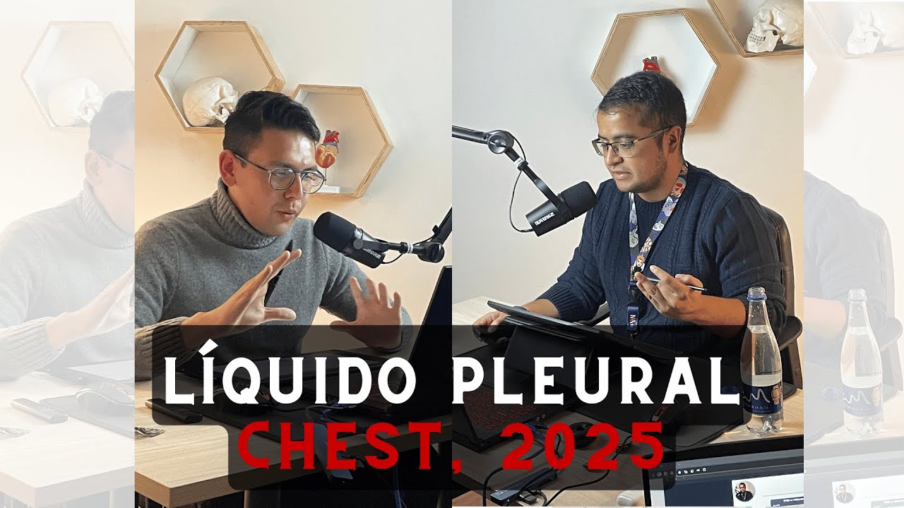Análisis de Líquido Pleural | CHEST 2025