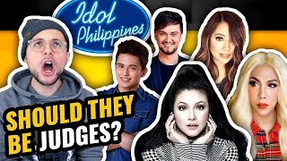 My Thoughts on Idol Philippines 2019 Judging Panel
