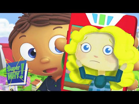 The Goldilocks Mystery! | Super Why - WildBrain | Full Episodes for Kids