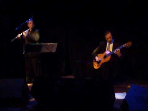 Claudio Aristimuño Trio - "Flor Otoñal" (A.Pérez "pocholo") -