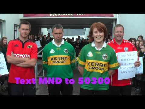 Ice Bucket Challenge Killorglin Community College