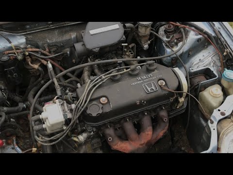 REMOVING “cylinder head” honda 1.6, 1.5, 1.4 engine sohc vtec (head gasket) d16y8