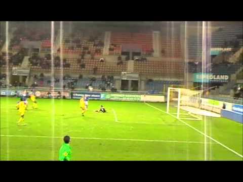 RC Strasbourg - GS Neuves-Maisons : 80e D.Ledy But 2011/2012 CFA II