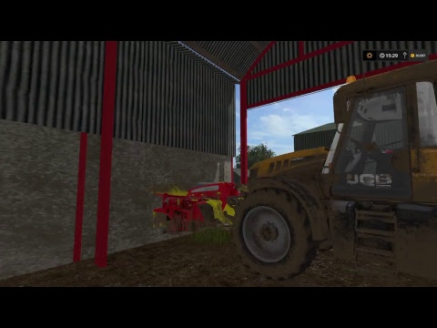 PS4 FS 17 : Drumard Farm