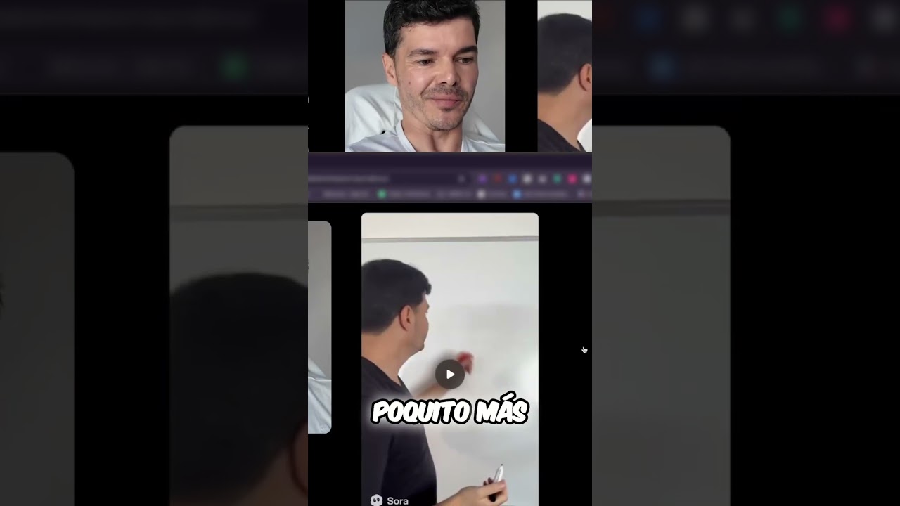 Imágenes con Clon: ¡Crea Fotos Increíbles Fácil! #shorts