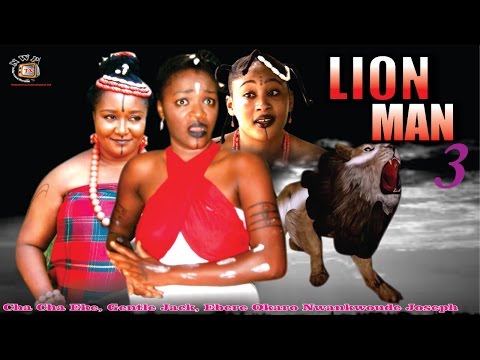 Lion Man Season 3   -  2015 Latest Nigerian Nollywood  Movie