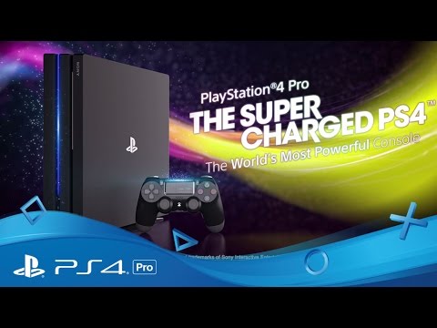 Console Playstation 4 Pro - 1To - noir