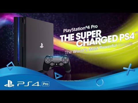 Playstation 4 Pro