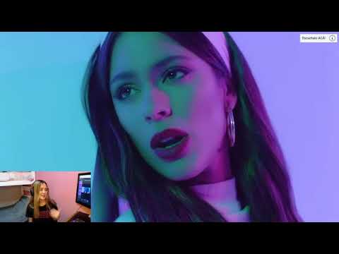 TATI NAVAJAS REACCIONA A Maria becerra x TINI x Lola Indigo   High Remix (Official Video)