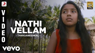 Thangameenkal - Nathi Vellam Video  Ram  Yuvanshan