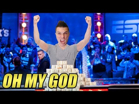 OH MY GOD! Final Table! ($10k WCOOP Run, Part 7)