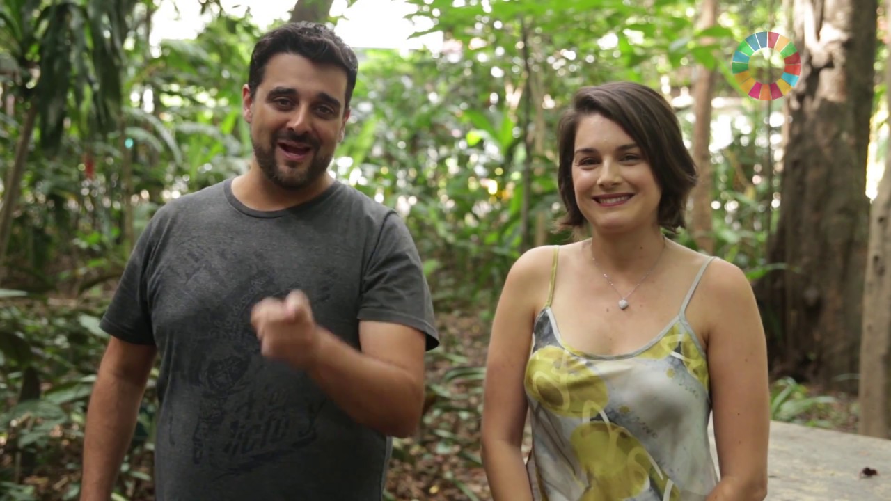 Minuto ODS - Fome Zero e Agricultura Sustentável - ODS 2