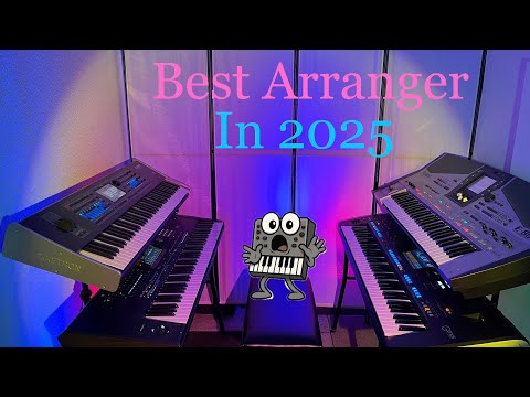 Best Arranger Keyboards in 2025 — Live Performance 🎹
