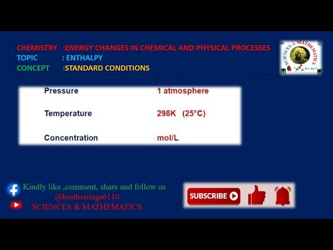 Enthalpy Under Standard Conditions: Measuring Heat Changes with Precision