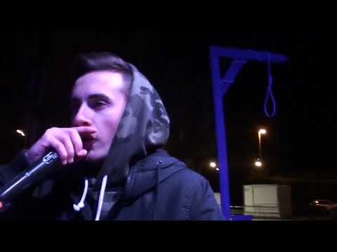 Harko vs Sakro (Cuartos) - Batalla de Utebo de Halloween