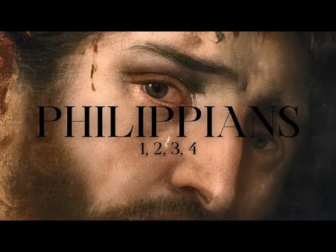 Rejoice in The Lord | Philippians 1, 2, 3, 4