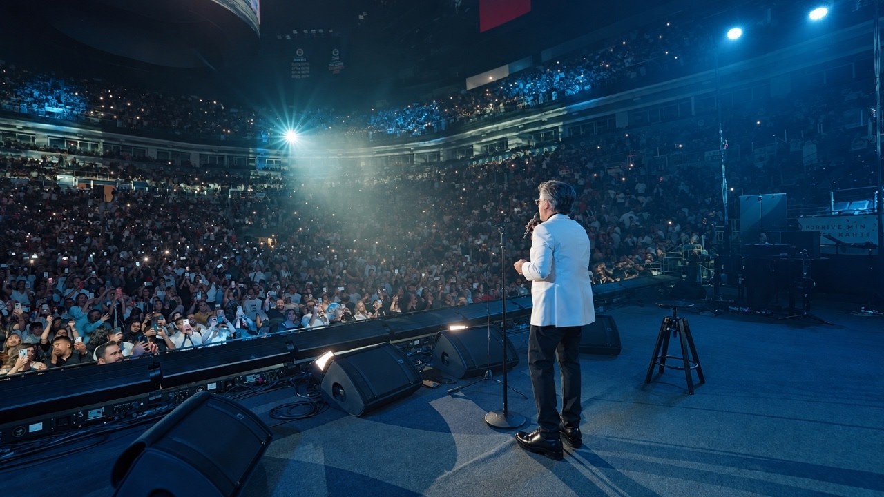 Moein Live in Istanbul - (September 2026)