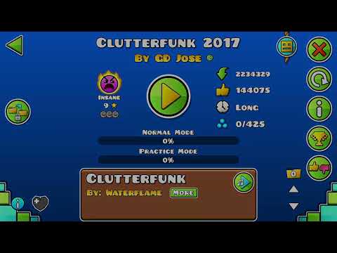 Clutterfunk 2017 4% (by GD Jose)