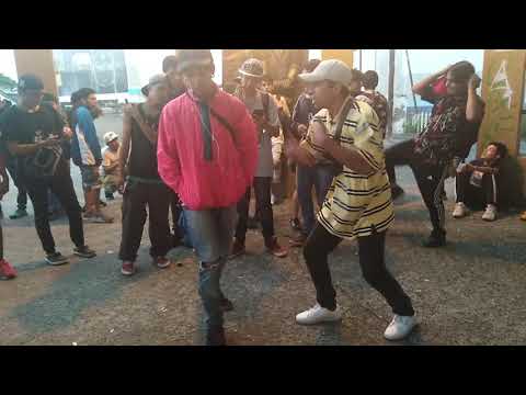 K-LUNAK vs HANZO - CRAZY FREE