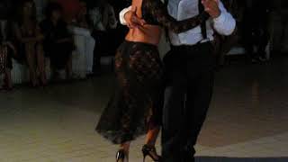 Osvaldo Zotto y Gisele Avanzi - Caffè del Mare - Bari - Giugno 2009  5.5