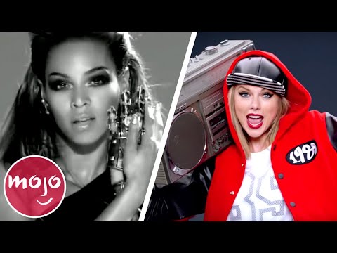 Top 20 Greatest Pop Songs of All Time