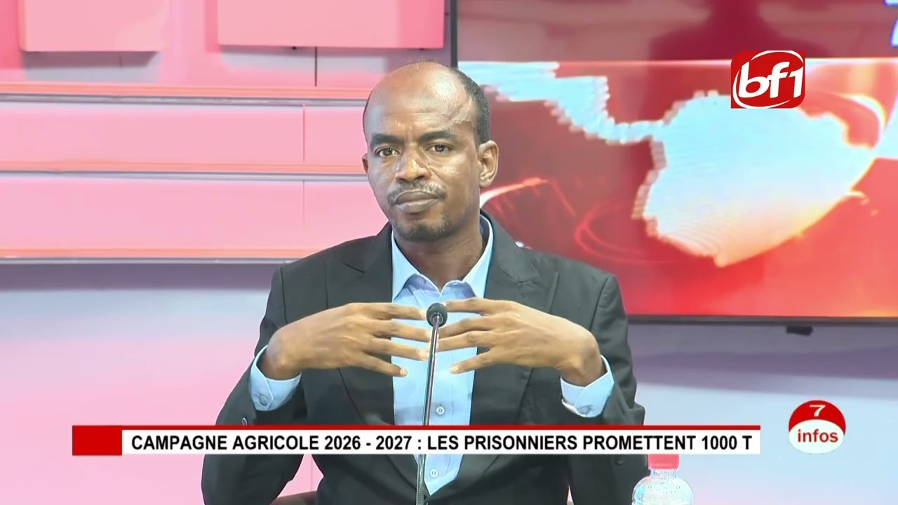 Les travaux d’intérêt général pour les prisonniers initiés par le président Ibrahim Traoré