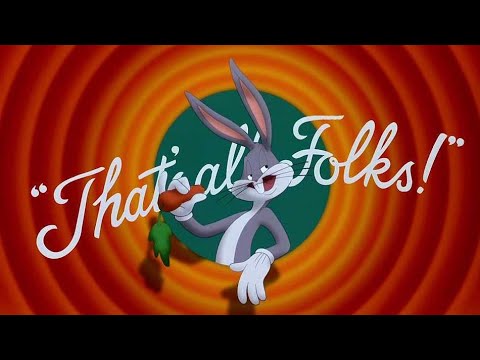 Evolution of thats all folks