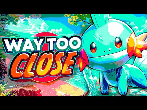 Nuzlocking Pokémon Ruby was kind of a Nightmare, actually