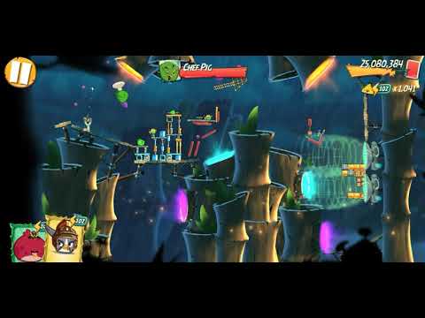 Angry Birds 2 level 1326