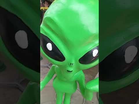 Atrapado por un ET en Capilla del Monte 👽