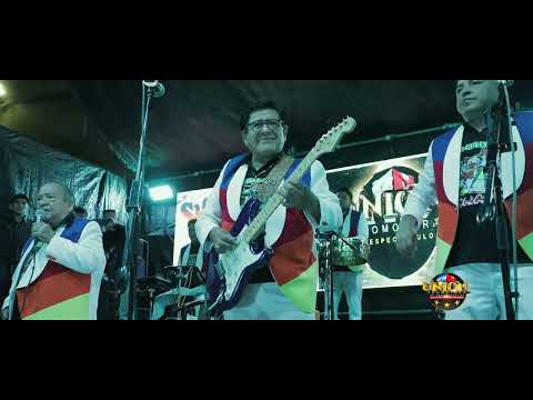 LOS SHAPIS DEL PERÚ - Tu boda - Rosa en botón (EN VIVO) | Promotora Unión