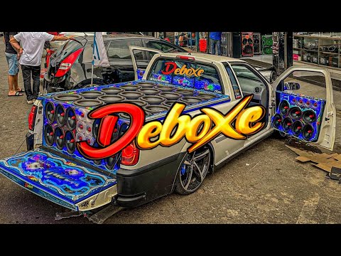 ME MACHUCA VS VOU EMPURRANDO - KAYK MARQUES - [ELETROFUNK DEBOXE]