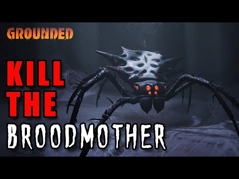 Grounded Tips & Tricks: Kill the Hedge Broodmother?!