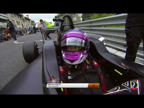 Euroformula Open 2019 ROUND 2 FRANCE - Pau Race 2