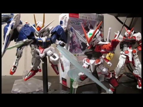 Kokujin Reviews 79 - NXEDGE STYLE Gundam Astray Red Frame