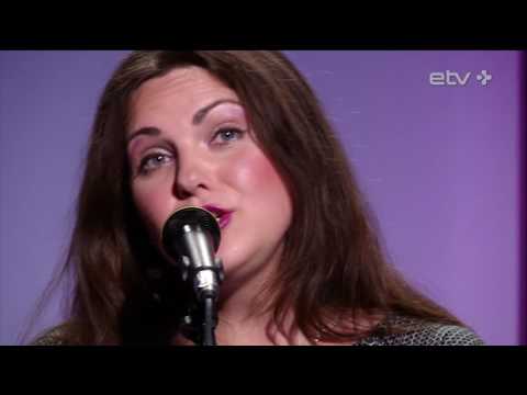 Анжела Серкевич и The Twins Peek - Sicilia ("ТВой вечер", 19/05/2016)