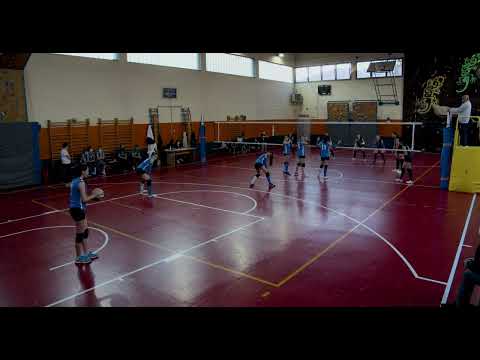 Tie Break U14 vs Grossman Milano - 26 marzo 2022